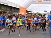 800 corredores participan en el XI Cross Infantil y la V Milla y 5K Salud Mediterránea de Mercalican