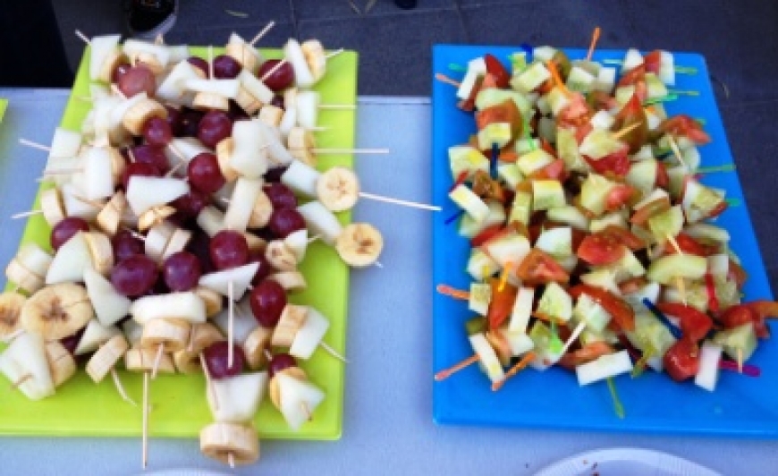 Mercalicante Fomenta La Alimentacion Saludable A Traves De Su Participacion En La Ii Feria De La Sal Mercalicante